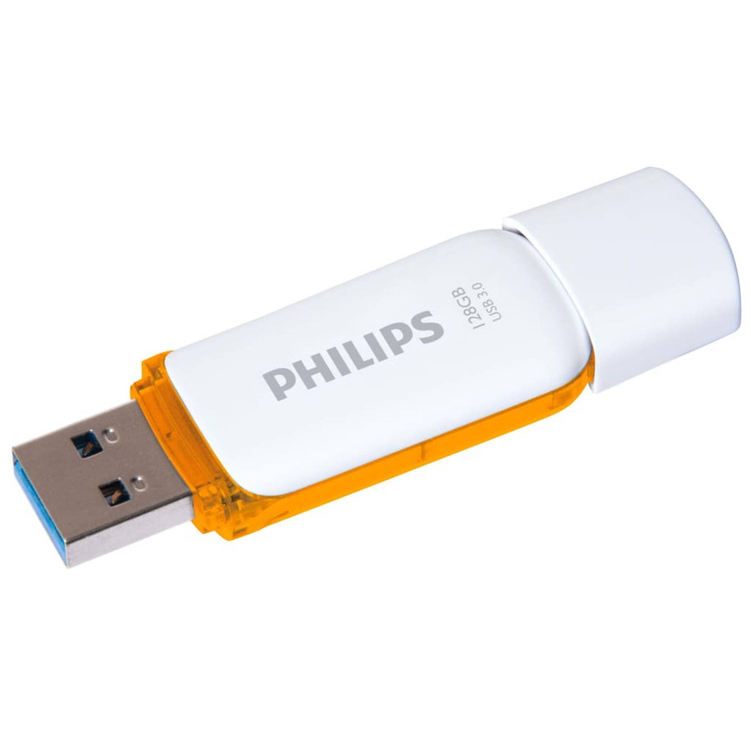 USB-stick 3.0 Philips Snow 128GB bruin