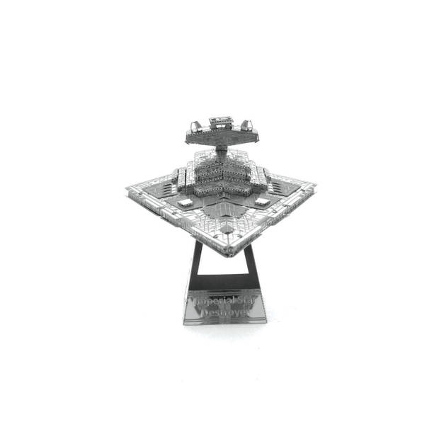 Metal Earth Star Wars Imperial Star Destroyer modelbouwset