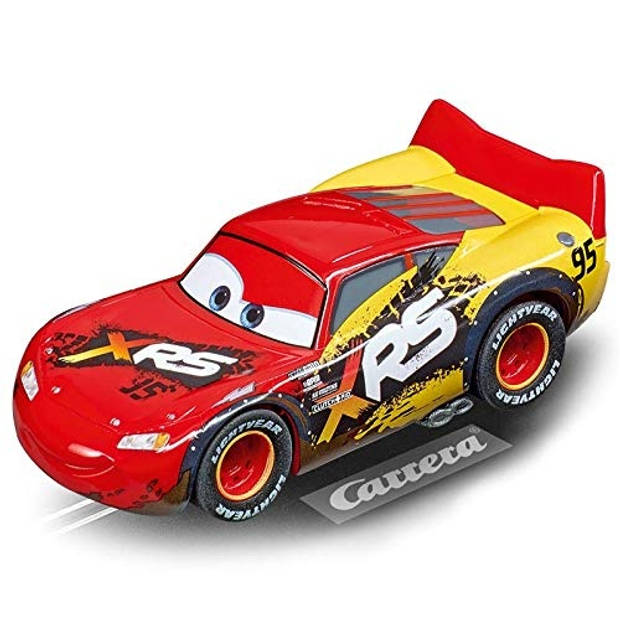Carrera GO!! racebaanset Disney·Pixar Cars - Speed Challenge 490 cm