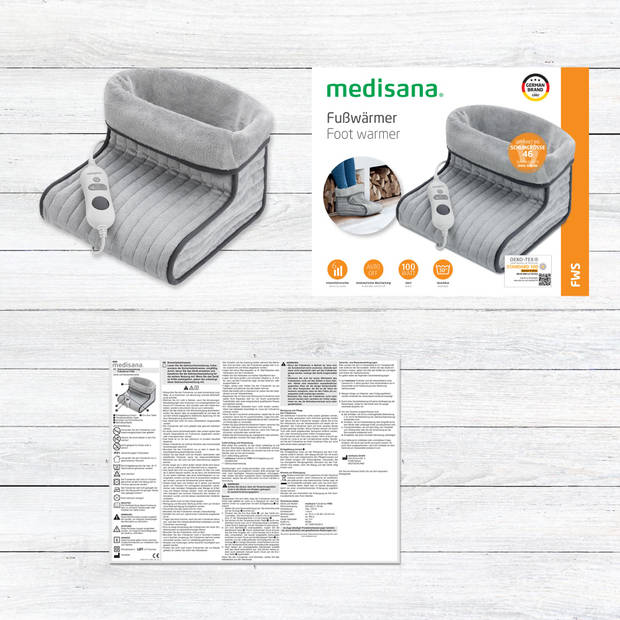 Medisana FWS Voetenwarmer