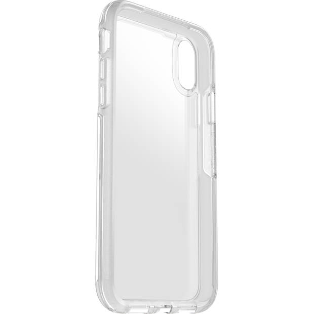 OtterBox Symmetry Clear - Clear - voor Apple iPhone Xr