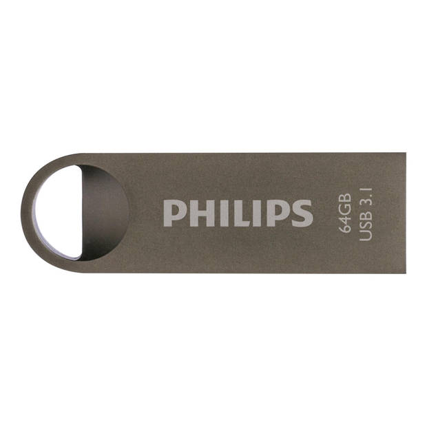 Philips FM64FD165B - USB 3.1 64GB - Moon