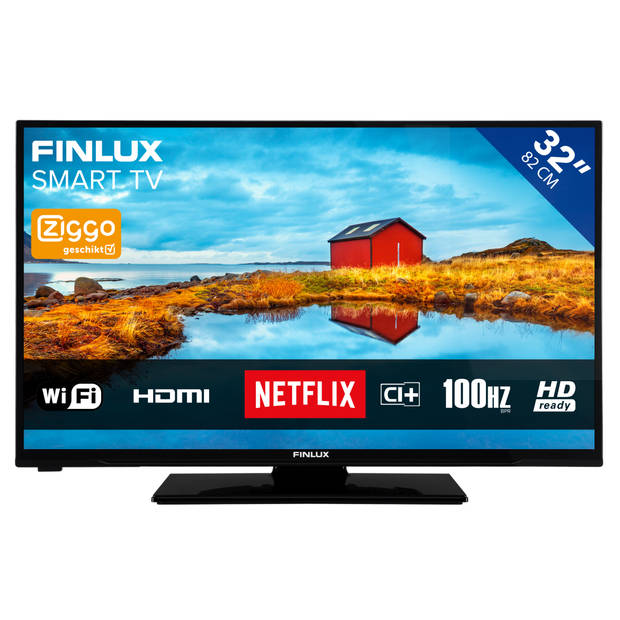 Finlux FL3226SH HD Ready 32 inch Smart TV