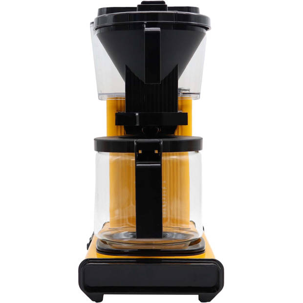Filterkoffiemachine KBG Select, Yellow Pepper – Moccamaster