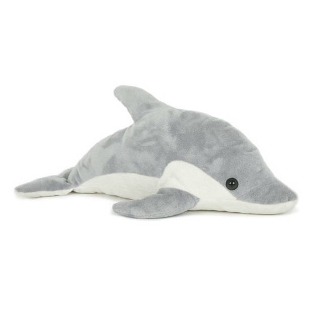 Pluche dolfijn knuffeldier 51 cm speelgoed - Knuffel zeedieren