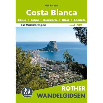 Rother Wandelgids Costa Blanca