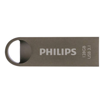 Blokker Philips FM12FD165B - USB 3.1 128GB - Moon aanbieding