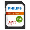 Philips FM25SD65B - SDXC kaart 256GB - Class 10 - UHS-I U3