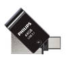 Philips FM64DC152B - 2in1 USB 3.1/USB C 64GB