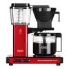 Filterkoffiemachine KBG Select, Red Metallic – Moccamaster