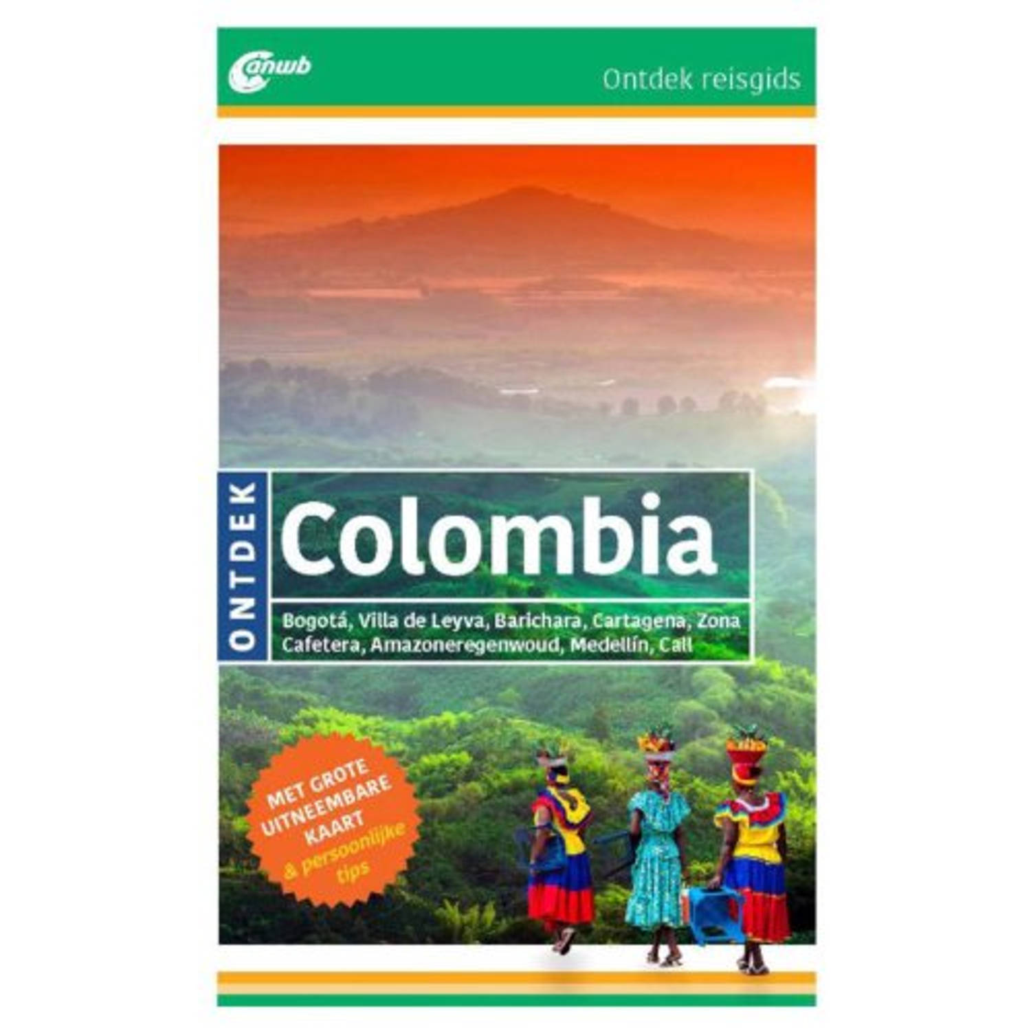 Ontdek Colombia - Anwb Ontdek