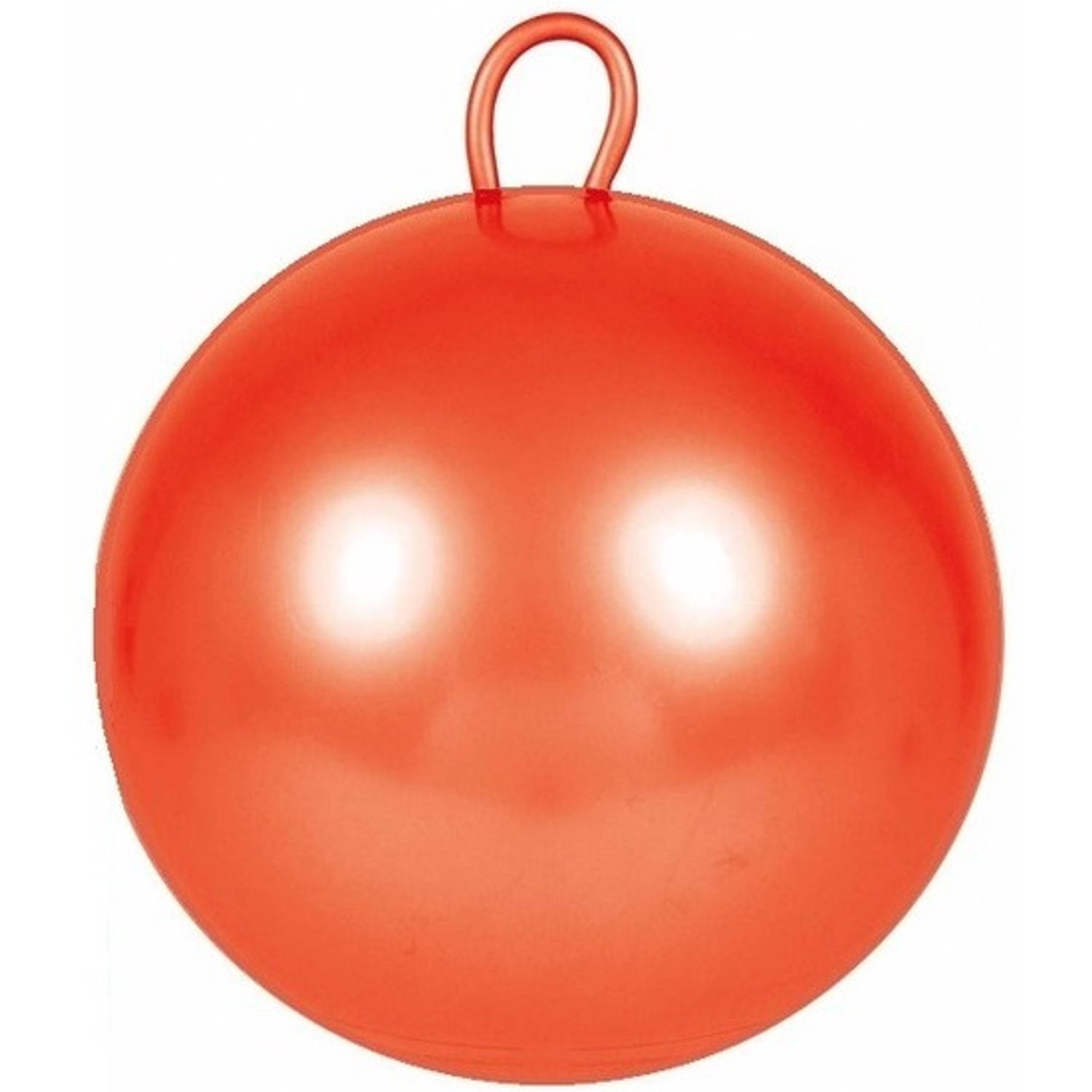 Skippybal Rood 60 Cm Voor Kinderen Skippyballen Buitenspeelgoed Voor Jongens-meisjes