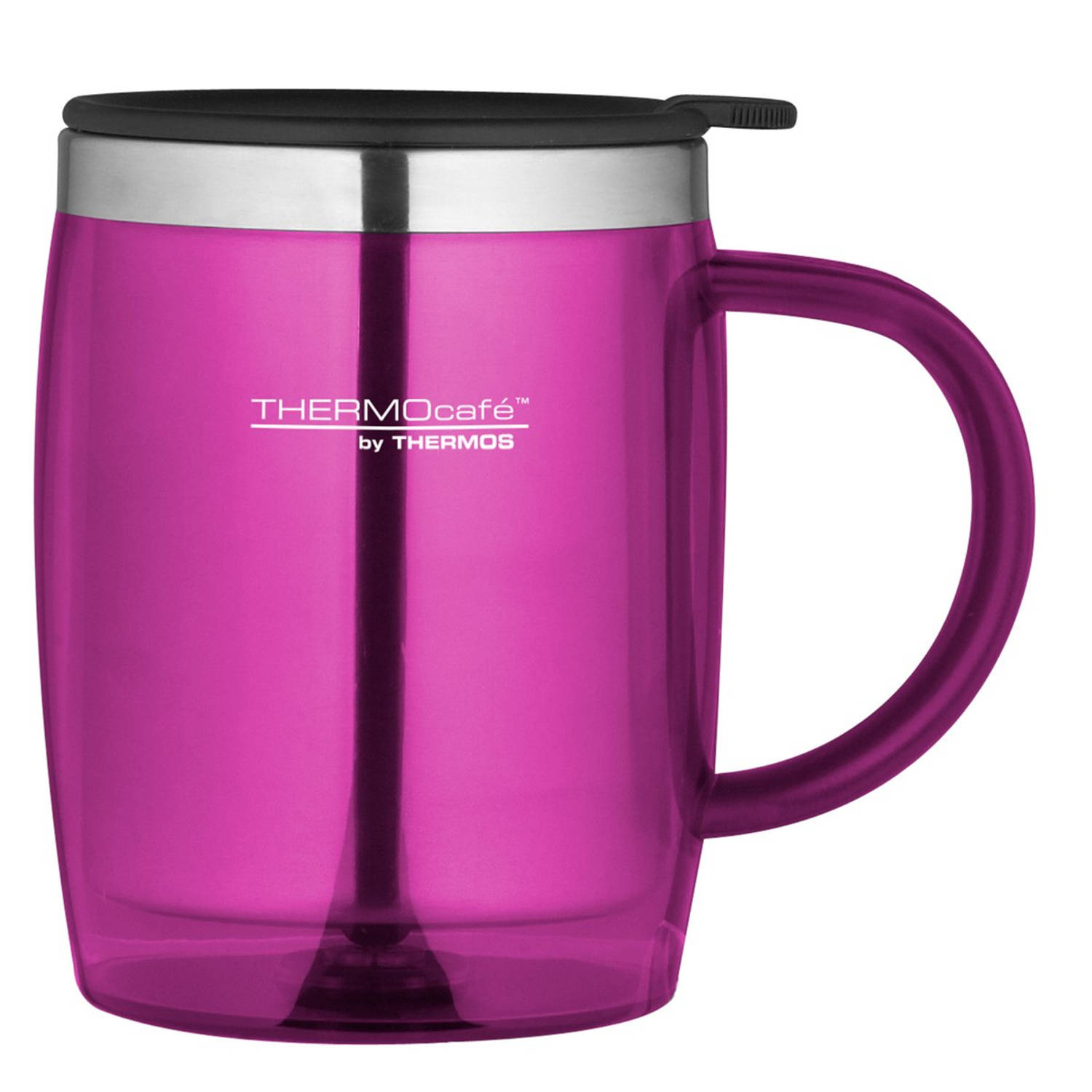 Thermos Desk Beker - 0L45 - Pink