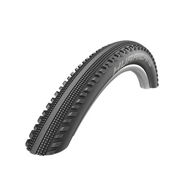 Schwalbe buitenband Hurricane 29 x 2.25 draad (57-622) zwart