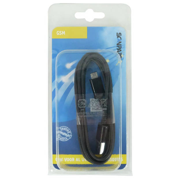 Samsung Laadkabel USB C Zwart