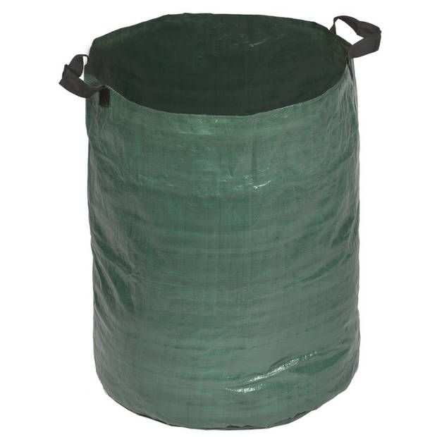 Groene tuinafval zakken 120 liter - Tuinafvalzak