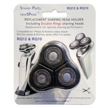 Shaver Parts Scheerhoofd Voor Philips RQ10/11/12