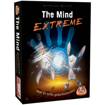 White Goblin Games kaartspel The Mind Extreme - 8+