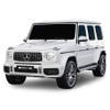 Rastar RC Mercedes-AMG G63 jongens 1:24 wit 27 MHz