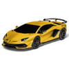 Rastar RC Lamborghini Aventador SVJ 1:24 jongens 27 MHz geel