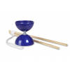 BS Toys diabolo 10 cm donkerblauw