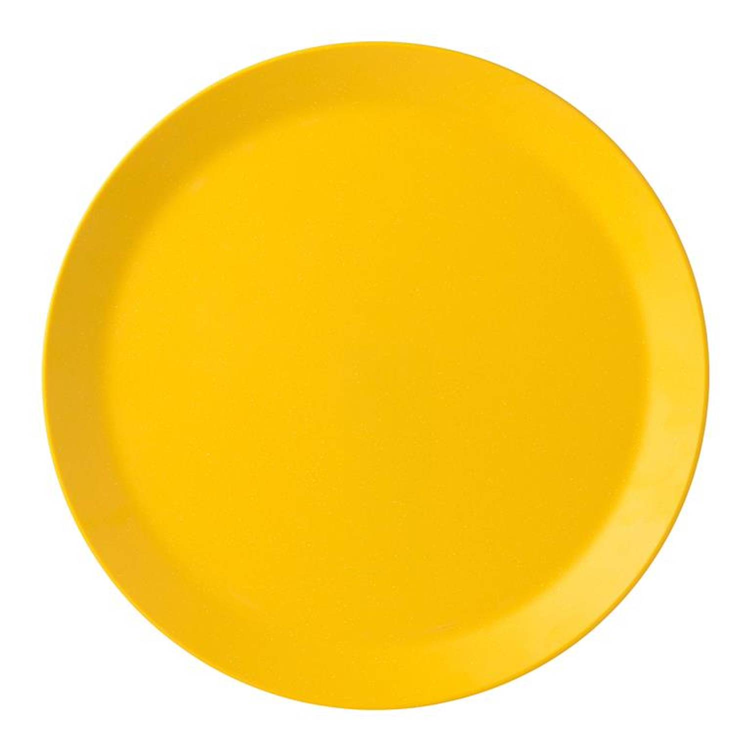 Mepal - Plat bord Bloom 280 mm - Pebble yellow