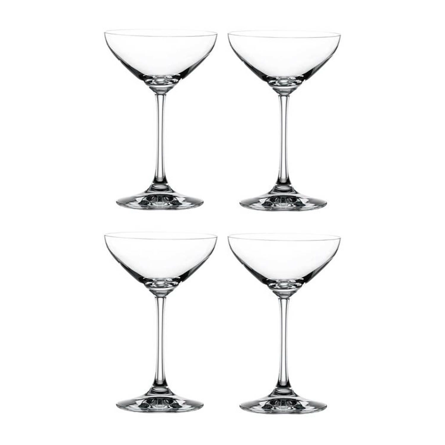 Verbazing gevogelte Panter Spiegelau - Special Glasses Dessert/Champagne 4 st. | Blokker