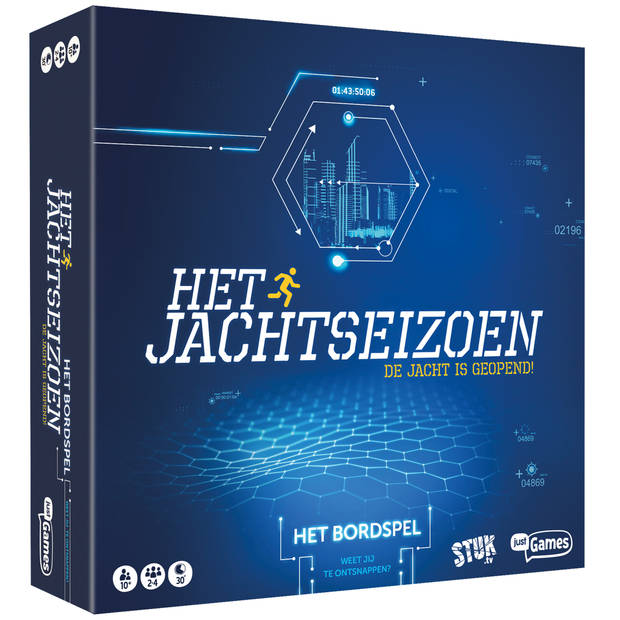 Just Games bordspel Het Jachtseizoen (NL)