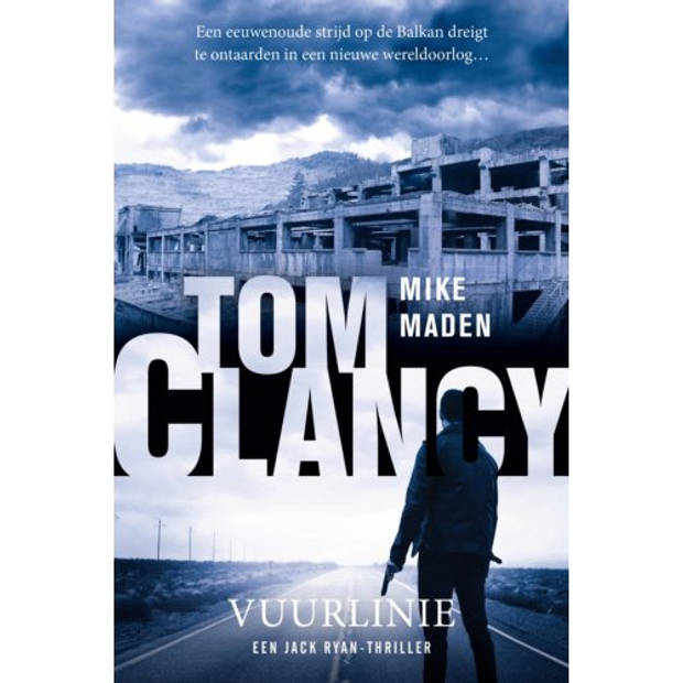 Tom Clancy Vuurlinie - Jack Ryan