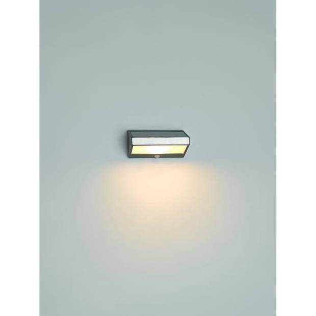 Philips - myGarden Greenhouse Wandlamp - LED - Inox