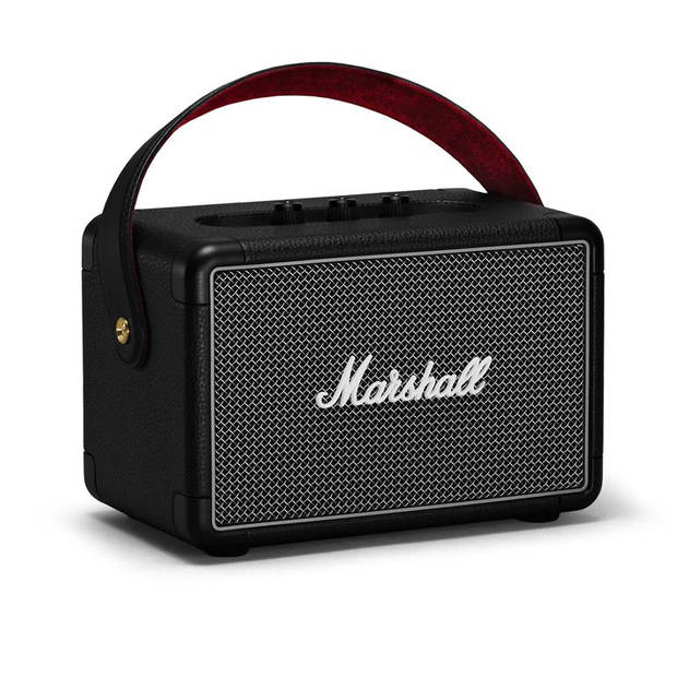 Marshall - marshall kilburn ii bluetooth speaker zwart