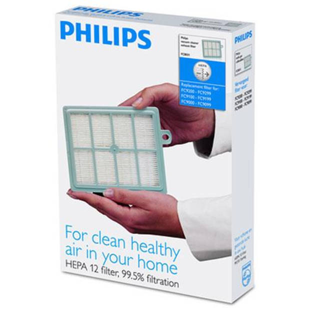 Philips - FC8031/00 HEPA uitblaasfilter