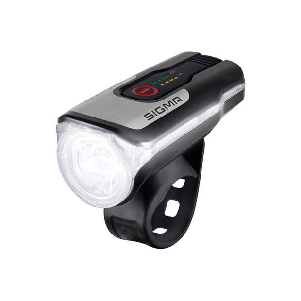 Sigma verlichtingsset Blaze & Aura 80 LED USB-oplaadbaar