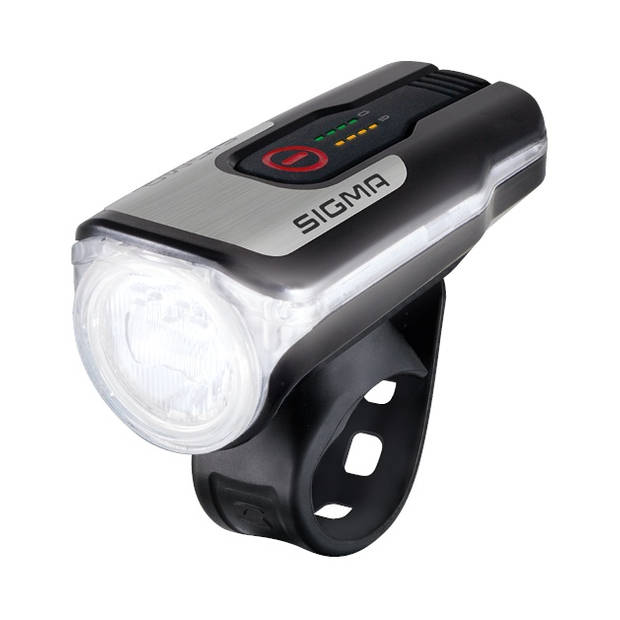 Sigma verlichtingsset Blaze & Aura 80 LED USB-oplaadbaar