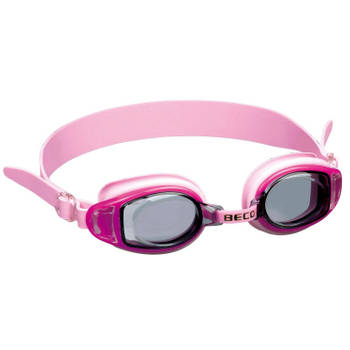 BECO zwembril Acapulco meisjes polycarbonaat roze one-size