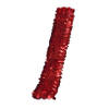 Disco haarband met rode pailletten - Verkleedhoofddeksels