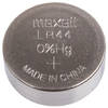 Maxell knoopcelbatterijen LR44 Alkaline 1,5V 10 stuks