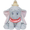 Pluche Disney Dumbo/Dombo olifant knuffel 18 cm speelgoed - Knuffeldier