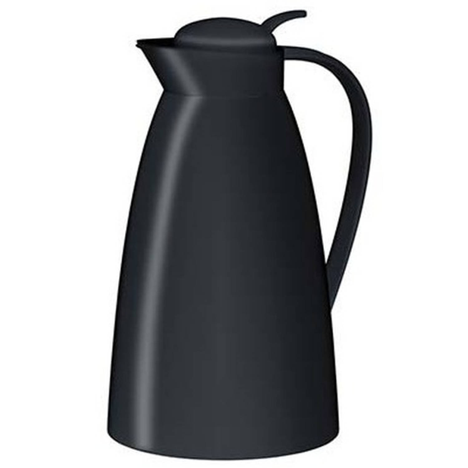 zwart liter Koffiekannen/theekannen/isoleerkannen/thermoskannen - Koffie/thee meenemen | Blokker