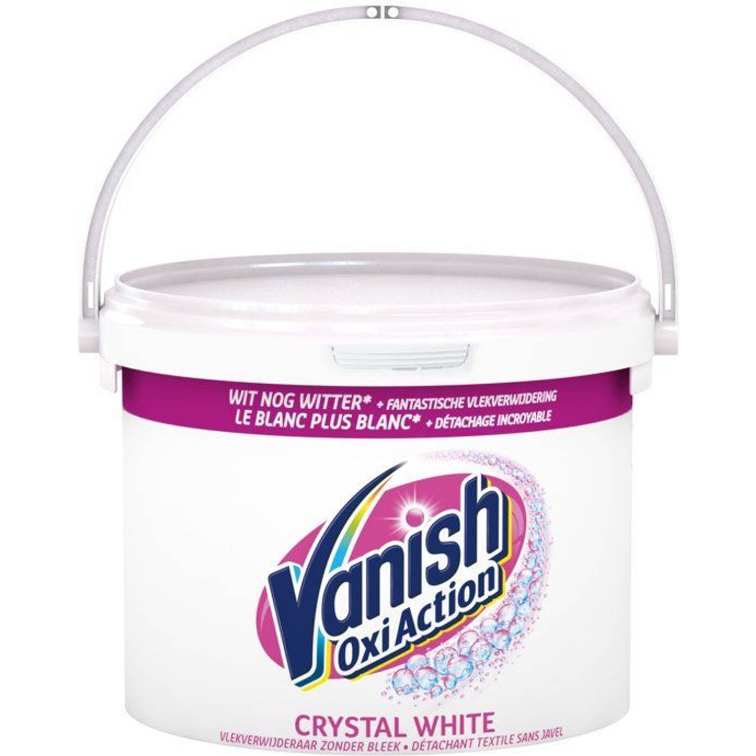 VANISH oxi power white 2,4k