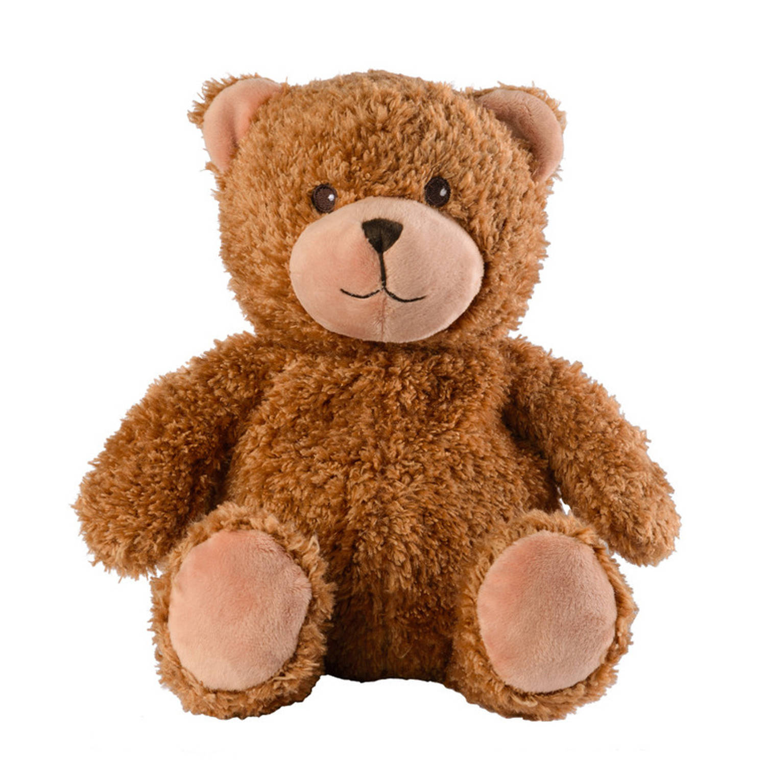 Warmte/magnetron opwarm knuffel teddybeer - Opwarmknuffels