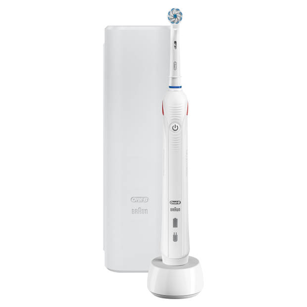 Oral-B elektrische tandenborstel Pro 2 2500 incl. travelcase