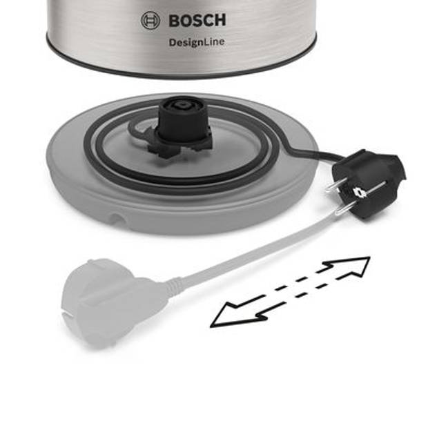 Bosch waterkoker TWK3P420