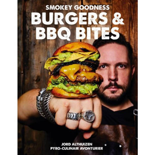 Smokey Goodness - Burgers & Bbq Bites