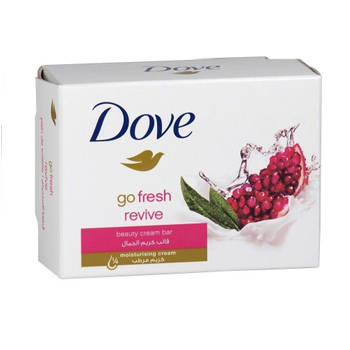 Dove Zeep - Go Fresh Revive 100 gr.