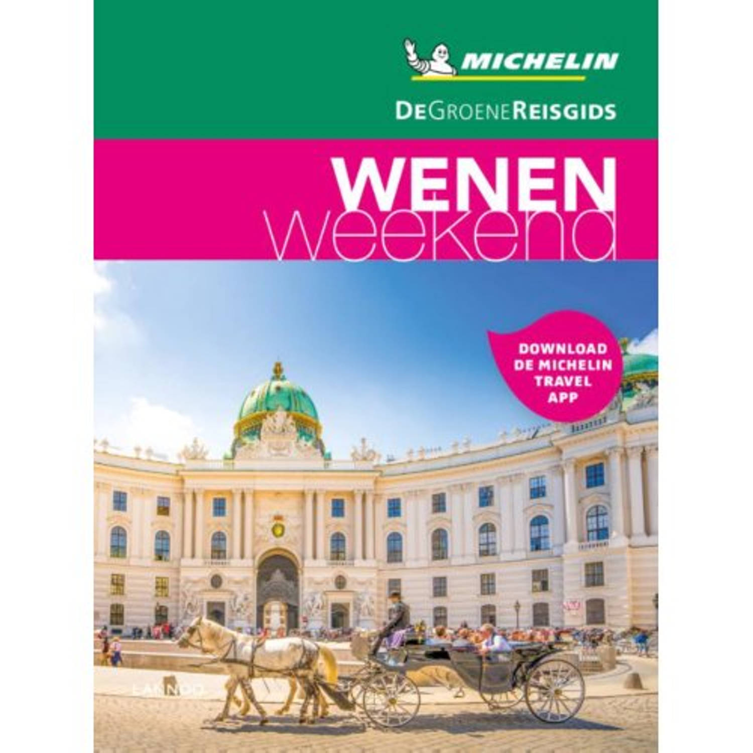 Weekend Wenen - De Groene Reisgids - (ISBN:9789401465106)