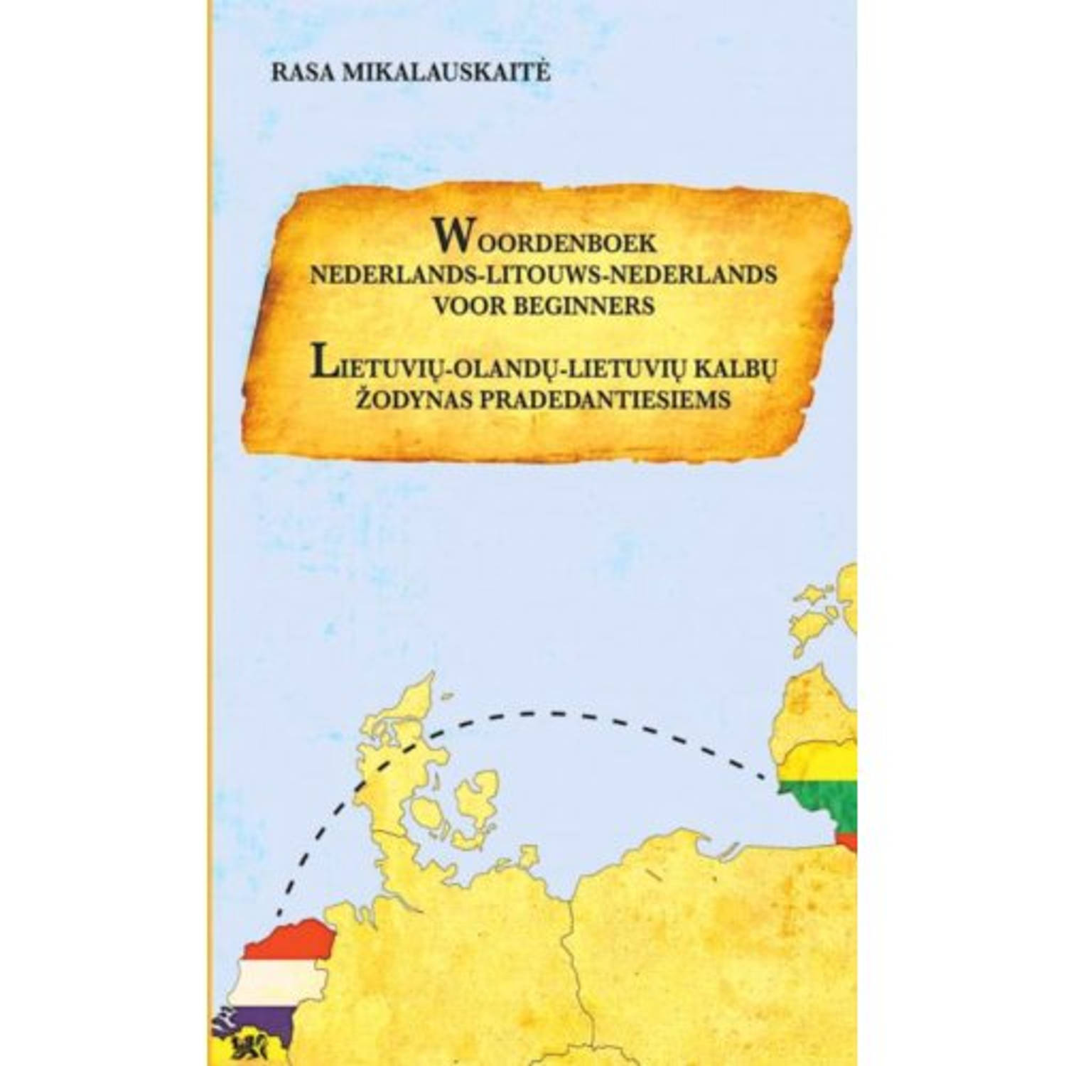 Woordenboek Litouws-nederlands-litouws