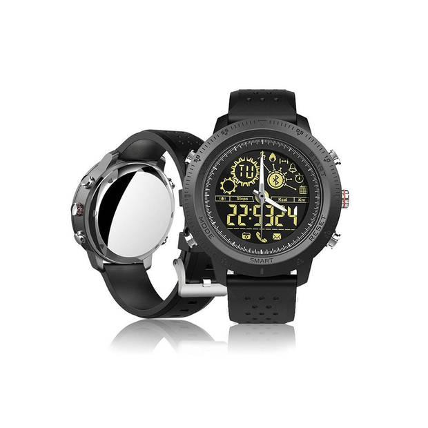 Parya Official - Tactical Militaire Smartwatch