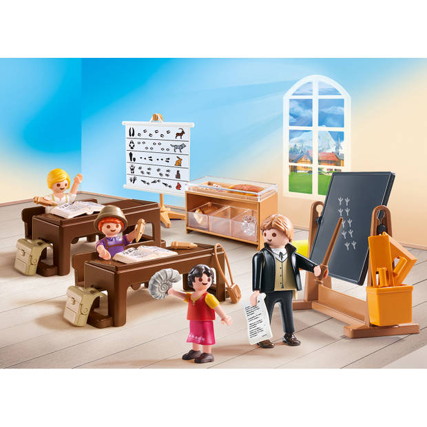 Playmobil Heidi Heidi op school 70256