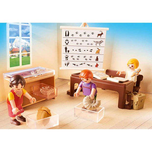 Playmobil Heidi Heidi op school 70256